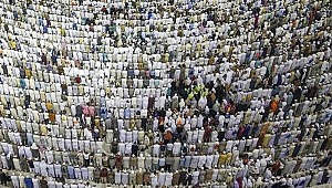 3 Milyon Müslüman Hacı Oldu