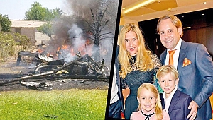 43. doğum günü tatilinde acı son