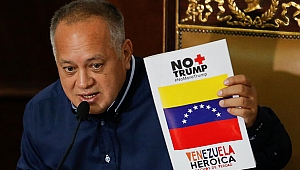 ABD ile Venezuela Kurucu Meclisi Başkanı arasında gizli görüşme