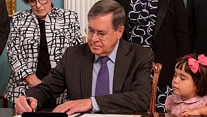 ABD'nin yeni Ankara Büyükelçisi Satterfield yemin etti