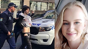 Avustralya medyası: Sydney'deki saldırgan Kıbrıslı Türk Mert Ney