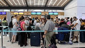 Bayram yoğunluğu başladı... Ek seferler konuldu, takviye personel görevlendirildi