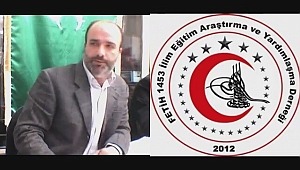 CHP'li Başkan Kemal Çebi'nin sahip çıkmadığı yetimlere Fetih1453 derneği sahip çıktı.