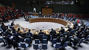 Çin'den BMGK'ya toplantı talebi