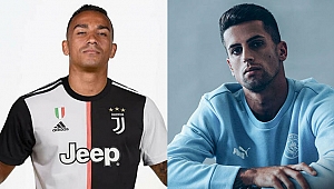 Danilo, Juventus'a imza attı; Cancelo ise Manchester City ile anlaştı!