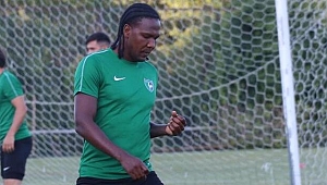 Denizlisporlu Hugo Rodallega: Galatasaray'ı yeneceğiz