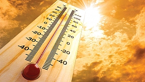 En sıcak temmuz