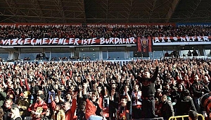 Eskişehirspor'dan açılışa nostaljik bilet!