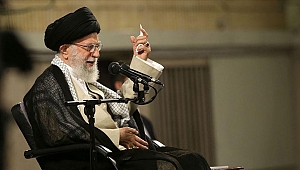 Hamaney'in ofisinden Ruhani'ye ABD ile müzakere uyarısı