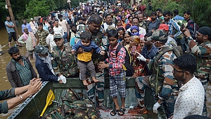 Hindistan'da seller 350 can aldı