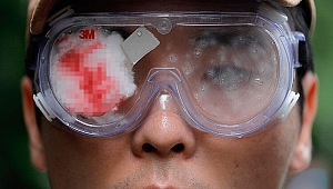 Hong Kong’da gösteriler hız kesmiyor