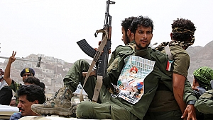 Husilerden Suudi Arabistan'daki bir askeri karargaha saldırı