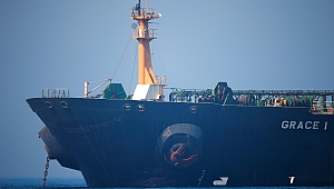 İngiltere'den Tanker krizi