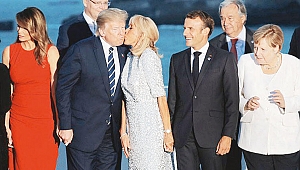 Macron’un İran kumarı tuttu