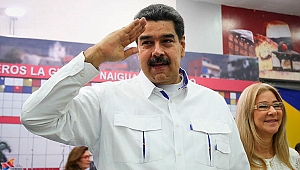 Maduro ABD ile görüştüklerini doğruladı