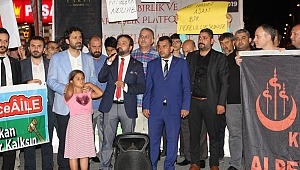 Milli Birlik Ve Kardeşlik Platformu ''İSTANBUL SÖZLEŞMESİ''ne Hayır dedi.
