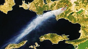 NASA böyle görüntüledi