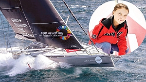 New York zirvesine yelkenliyle gidecek