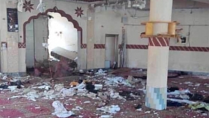 Pakistan'da camide patlama: Çok sayıda ölü var