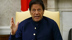  Pakistan lideri İmran Khan'dan önemli karar!