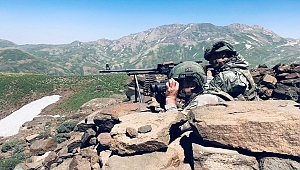 Pençe Harekatı'nda 2 terörist daha etkisiz hale getirildi