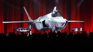 Pentagon'dan F-35 açıklaması: Konuşmaya devam ediyoruz