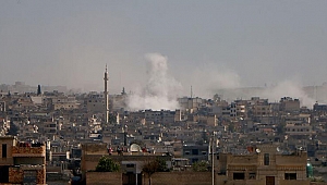 Rusya destekli Esed güçleri Han Şeyhun'a yaklaştı