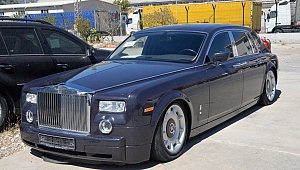 Sahibi gizli tutuluyor! Gümrüğe takıldı, 4 milyon TL'den satılacak