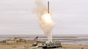 Silahlanma yarışı başlıyor mu? Anlaşma bitti Amerika ilk füzeyi attı