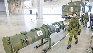 Silahlanma yarışı başlıyor