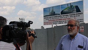 Soğuksu camii ve kuran kursu inşaatı için hayırseverlerden destek bekleniyor.