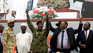 Sudan'da muhalefet konseyin 5 sivil üyesi belli oldu