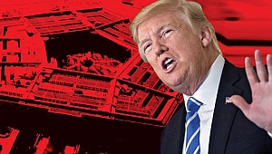 Trump'tan Pentagon'a fren! Dev şirketin kazanmasını istemedi