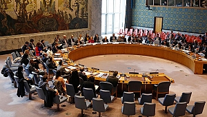 Türkiye'den BMGK'de YPG/PKK'nın meşrulaştırılmaması çağrısı