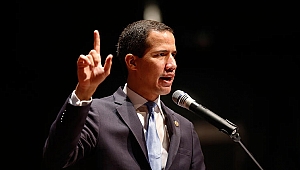 Venezuela'da Guaido'dan 'gölge kabine' hamlesi