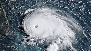 ABD'de acil durum... Dorian 'ölümcül seviye' olan kategori 5'e yükseldi