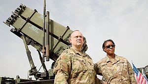 ABD’den Riyad’a Patriot ve 200 asker