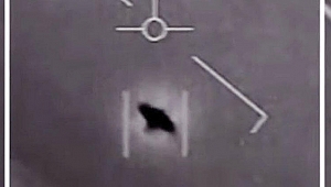 ABD Donanmasından itiraf: Ufo’lar gerçek