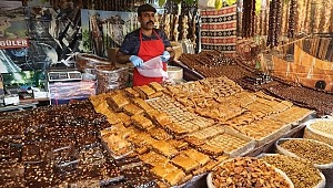 Anadolu’nun Tüm Zenginliği 16’ıncı Kez Zeytinburnu’nda