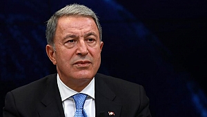  Bakan Akar, Yunan mevkidaşıyla görüştü