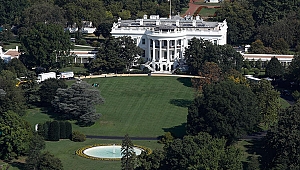 Beyaz Saray yakınlarında silahlı saldırı