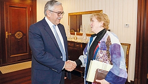 Birleşmiş Milletler Kıbrıs’ta nabız yokladı