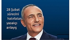 CHP'li Küçükçekmece Belediye Başkanından 28 Şubat sürecini hatırlatan Yasakçı anlayış sergiliyor