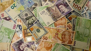 Dolar ve euroda enflasyon düşüşü