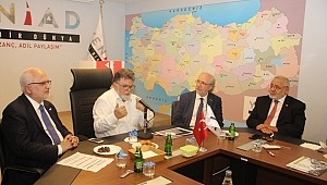 Emin Üstün, Faizsiz Ticaret ve yeni ortaklık sistemini anlattı.