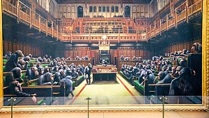 En ‘büyük’ eseri müzayedede