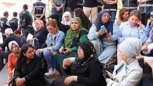 HAK-İŞ ve TYB’den Diyarbakır Annelerine Destek Açıklaması