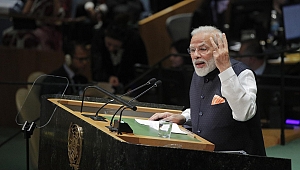 Hindistan Başbakanı Modi'den terörle mücadelede birlik çağrısı