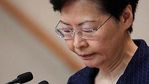 Hong Kong'ta suçluların Çin'e iadesi yasası geri çekilecek