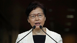 Hong Kong tartışmalı tasarıyı geri çekti